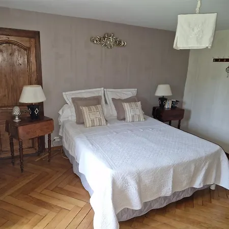 L'Aumonerie Hotel Liesle Buitenkant foto